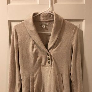 Banana Republic lightweight sweatshirt